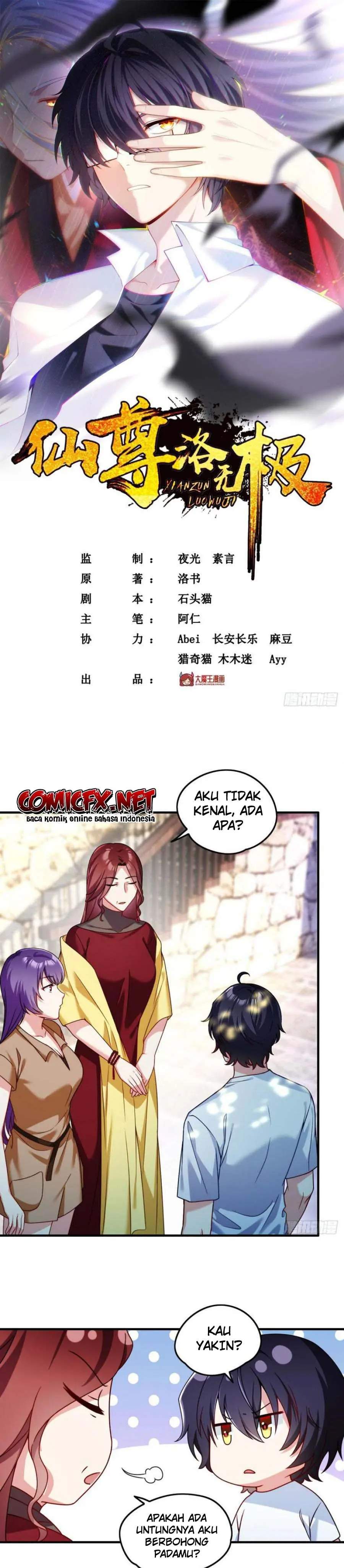 xianzun-luowuji - Chapter: 82