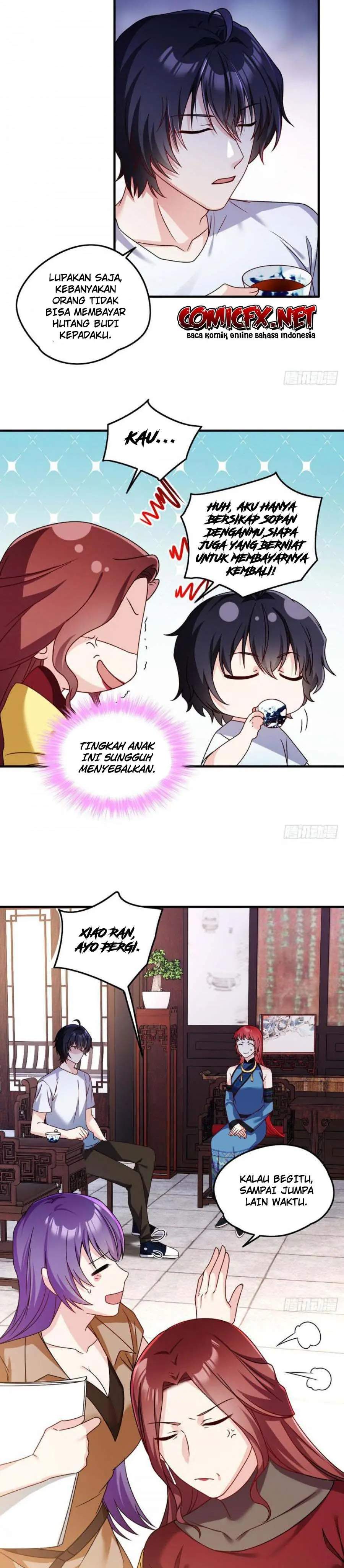 xianzun-luowuji - Chapter: 82