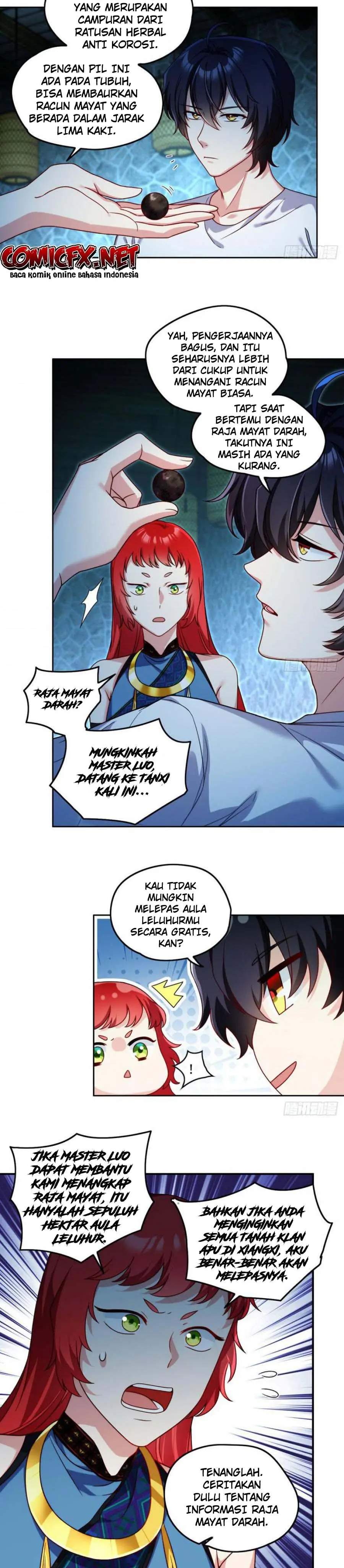 xianzun-luowuji - Chapter: 82