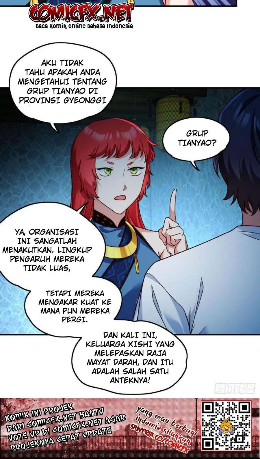 xianzun-luowuji - Chapter: 82