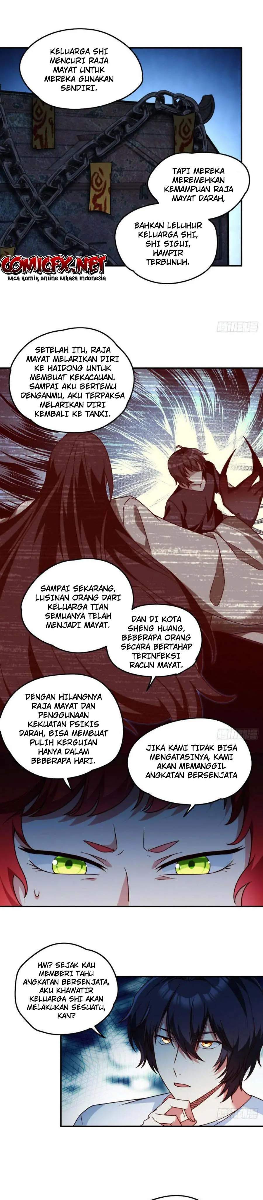 xianzun-luowuji - Chapter: 82