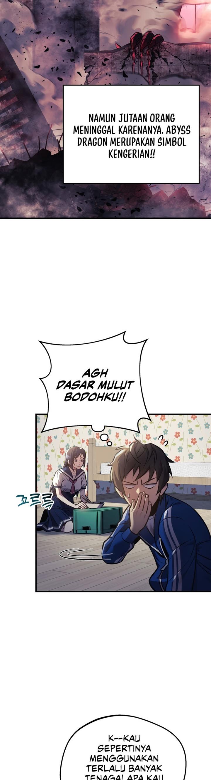 the-creator-is-on-hiatus - Chapter: 15