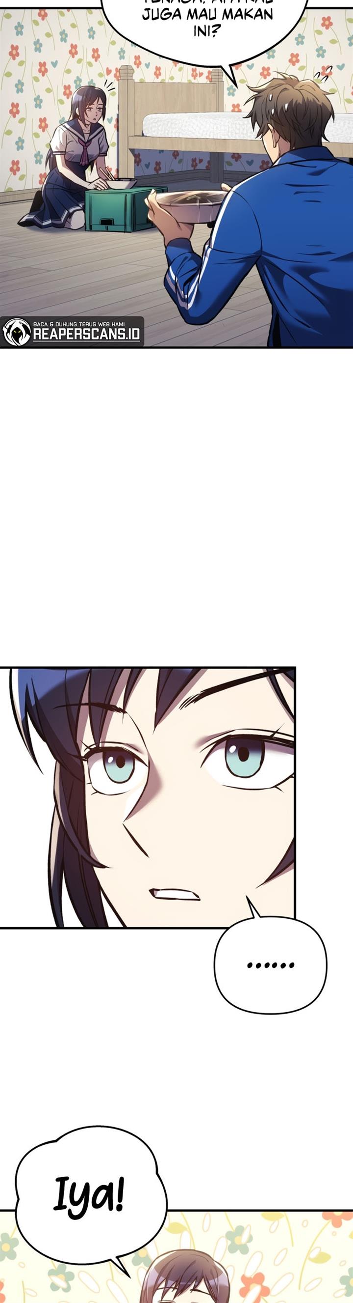 the-creator-is-on-hiatus - Chapter: 15