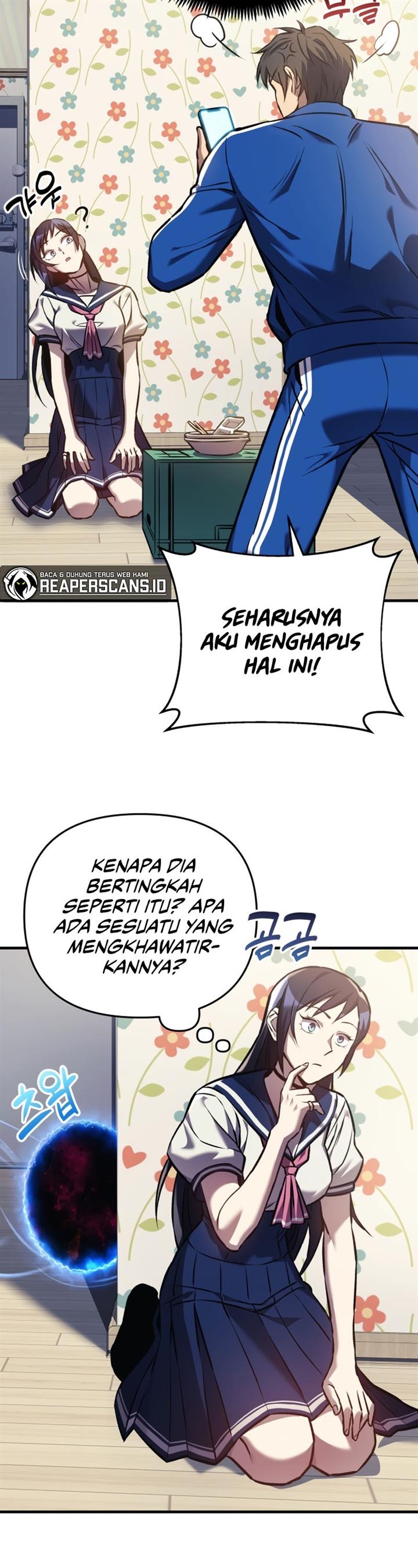 the-creator-is-on-hiatus - Chapter: 15