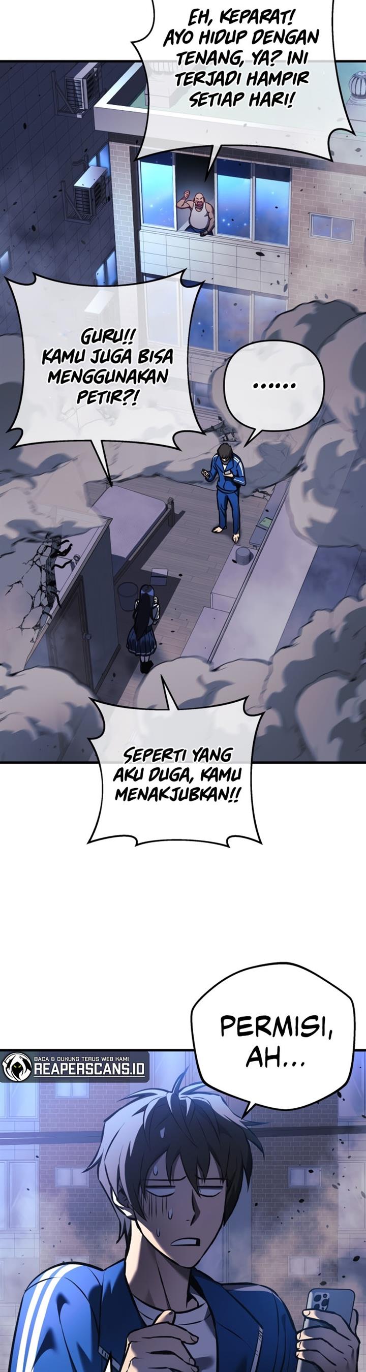 the-creator-is-on-hiatus - Chapter: 15