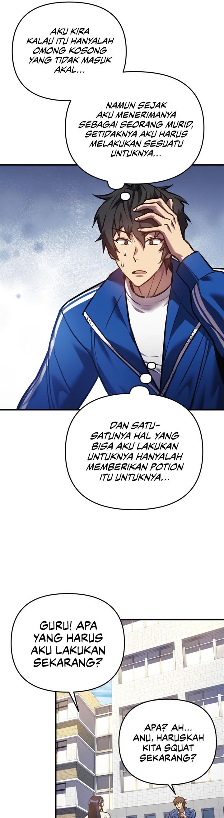 the-creator-is-on-hiatus - Chapter: 15