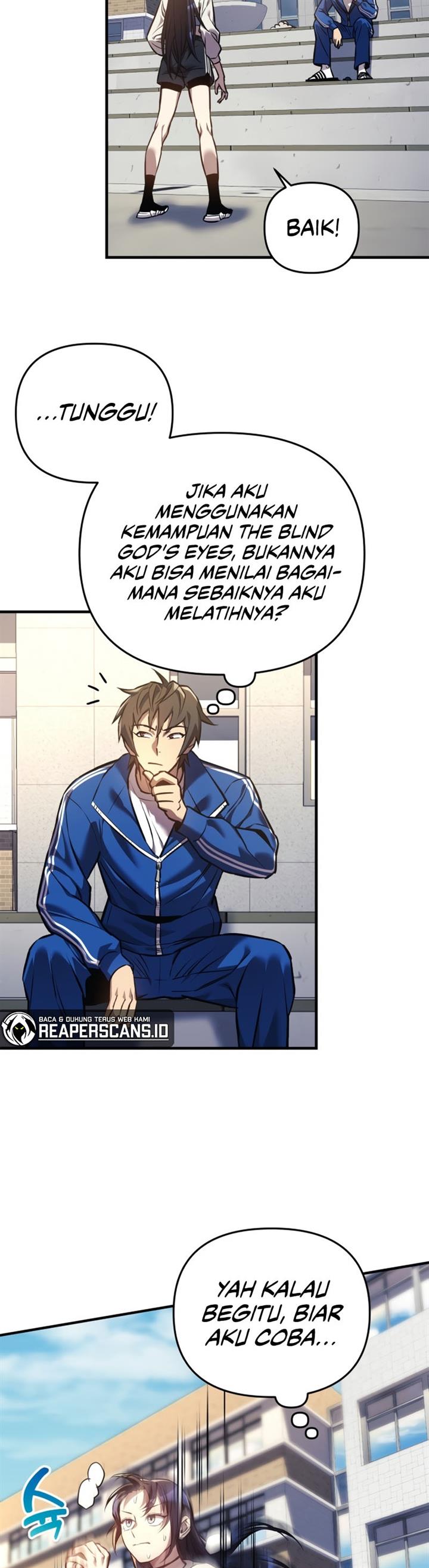 the-creator-is-on-hiatus - Chapter: 15