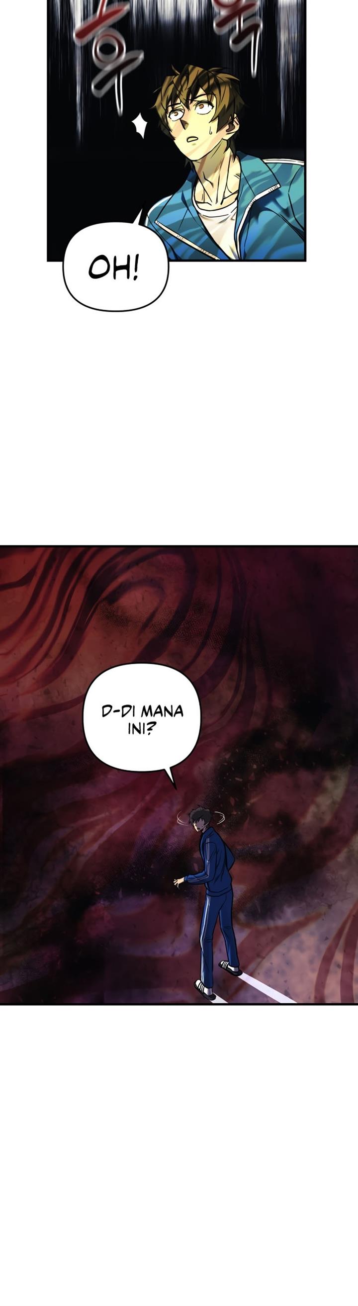 the-creator-is-on-hiatus - Chapter: 15