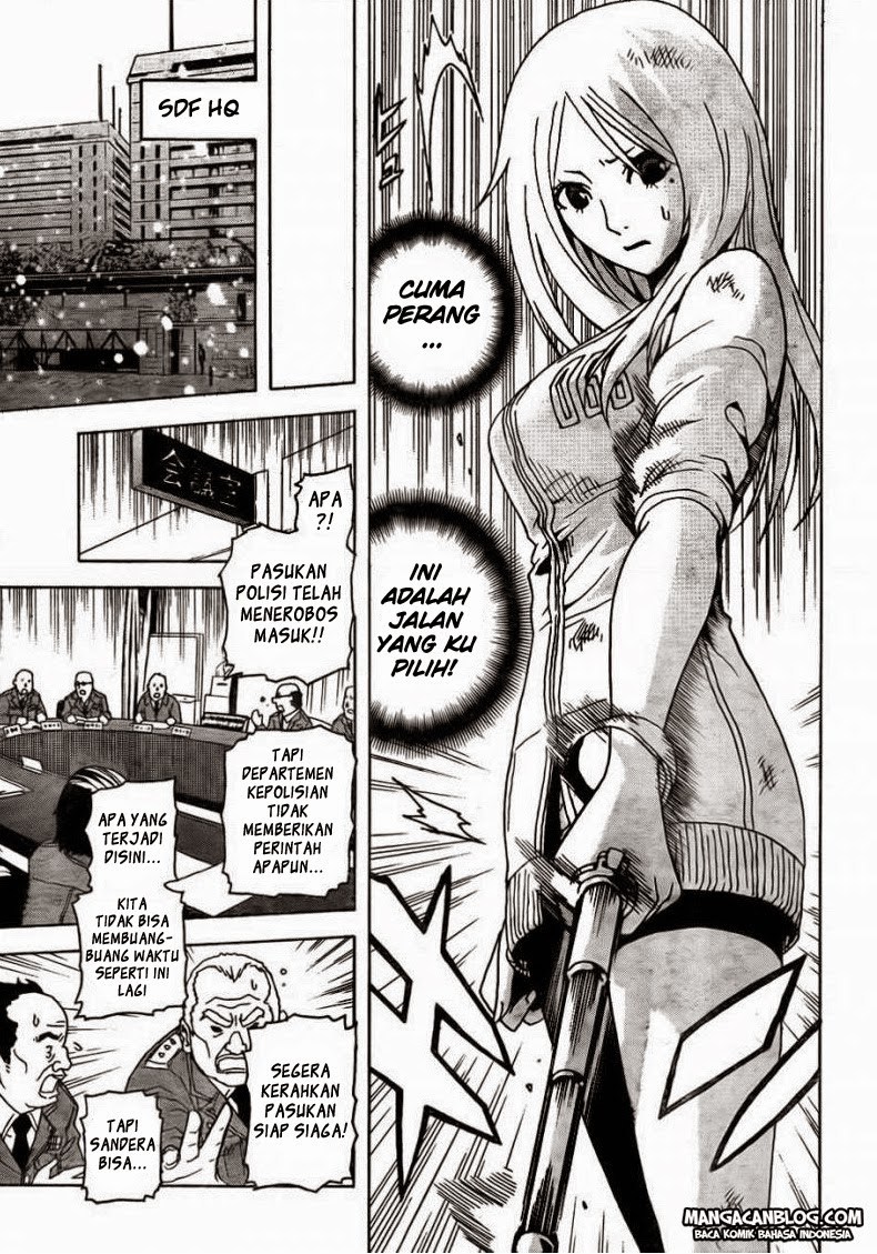 tokyo-esp - Chapter: 24