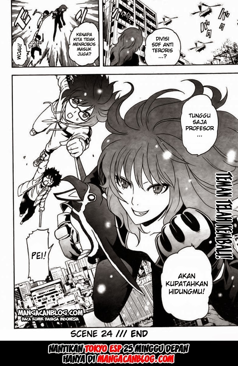 tokyo-esp - Chapter: 24