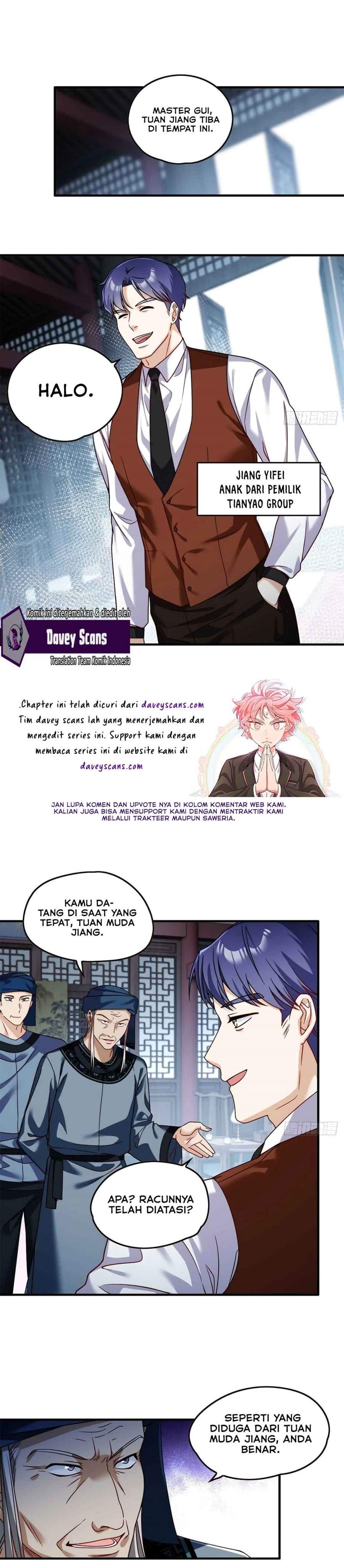 xianzun-luowuji - Chapter: 83