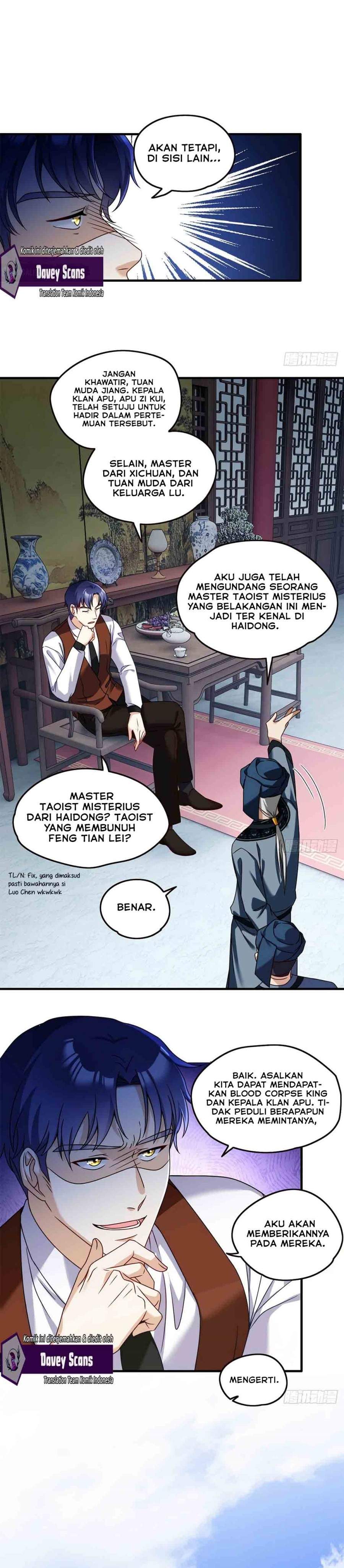 xianzun-luowuji - Chapter: 83