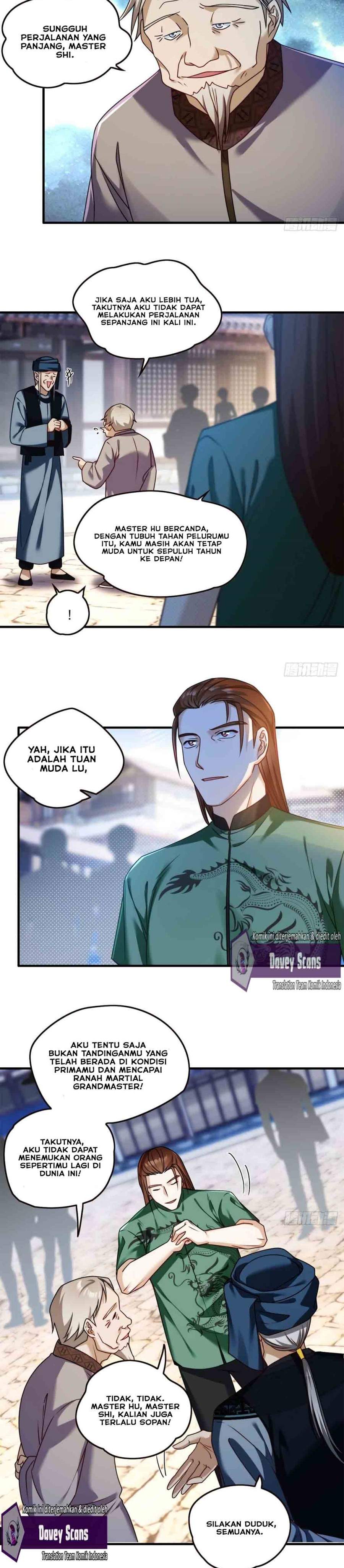 xianzun-luowuji - Chapter: 83