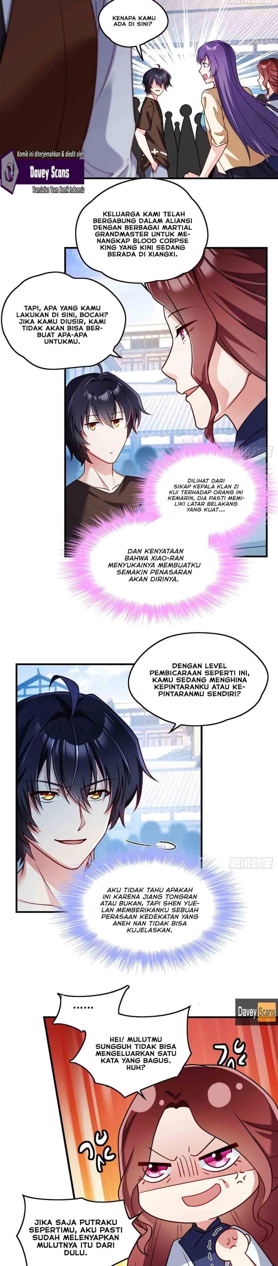 xianzun-luowuji - Chapter: 83