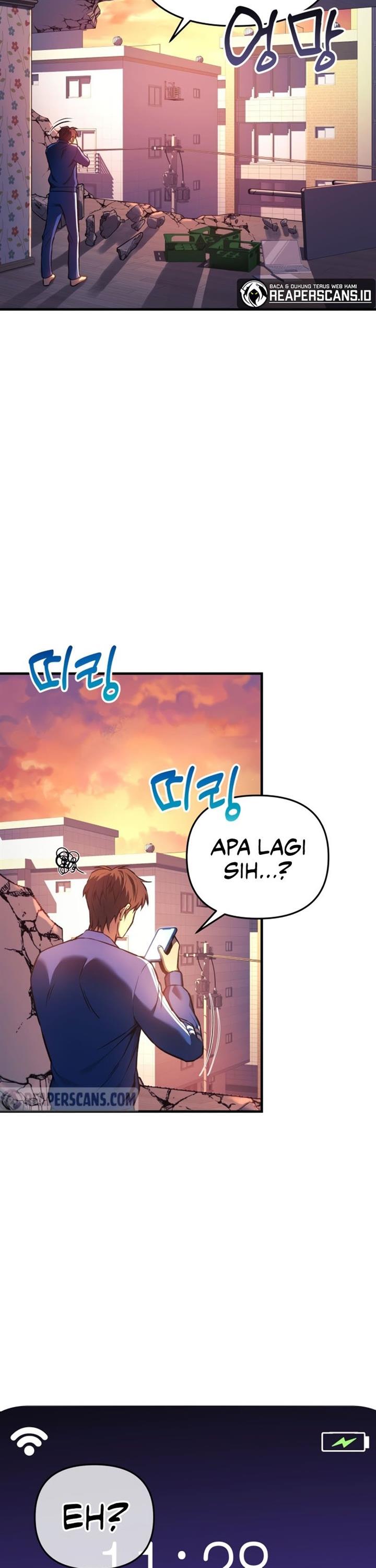 the-creator-is-on-hiatus - Chapter: 16