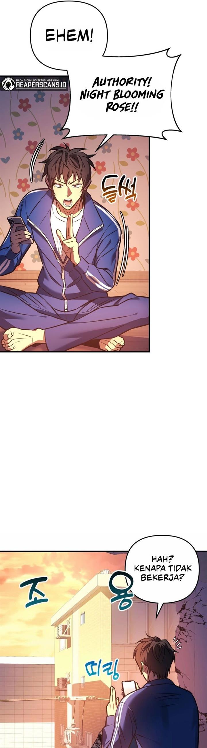 the-creator-is-on-hiatus - Chapter: 16