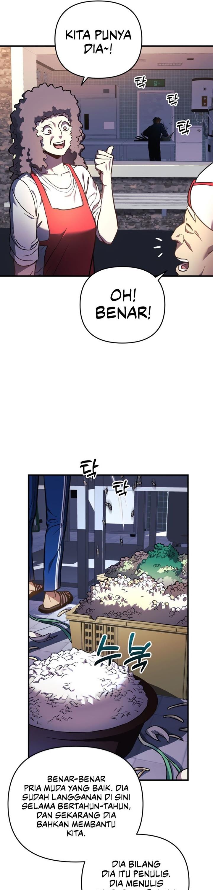 the-creator-is-on-hiatus - Chapter: 16
