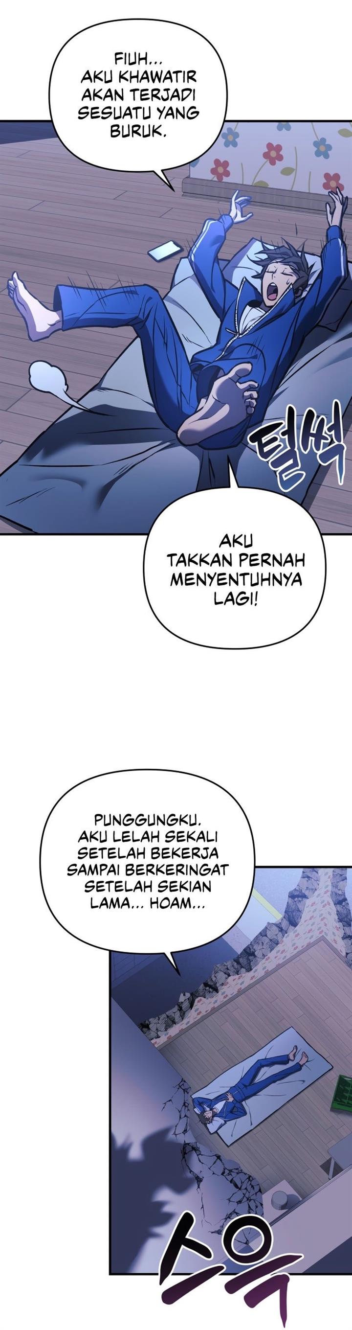 the-creator-is-on-hiatus - Chapter: 16