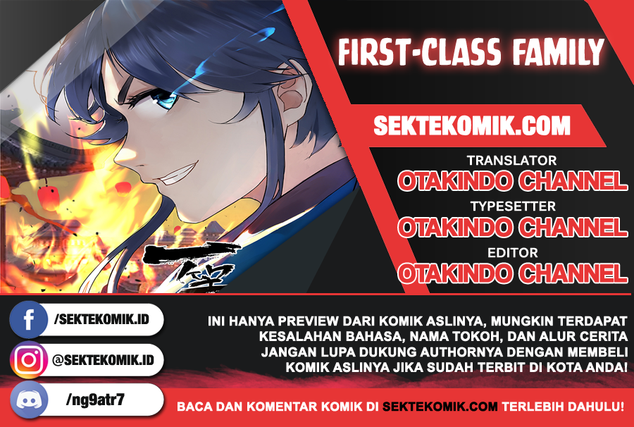 first-class-family - Chapter: 1