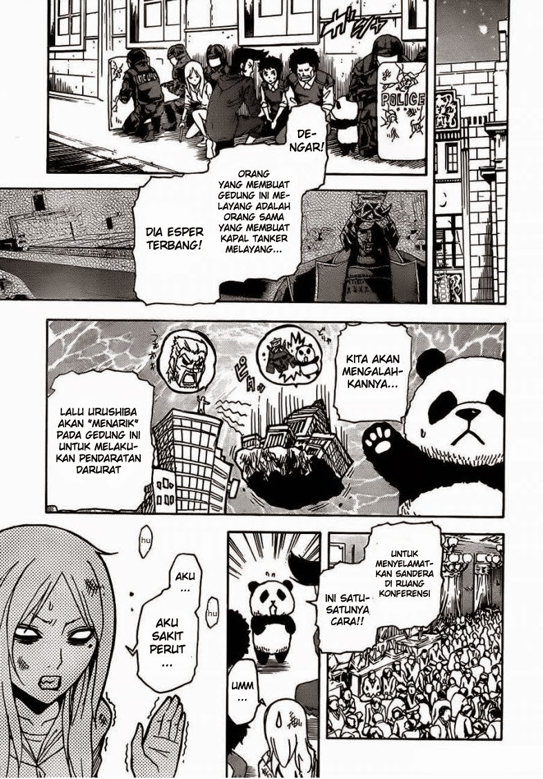 tokyo-esp - Chapter: 25