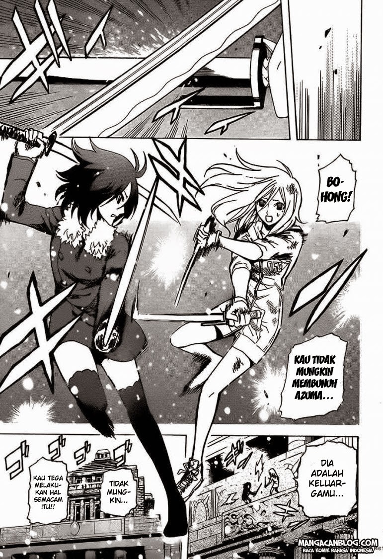 tokyo-esp - Chapter: 25