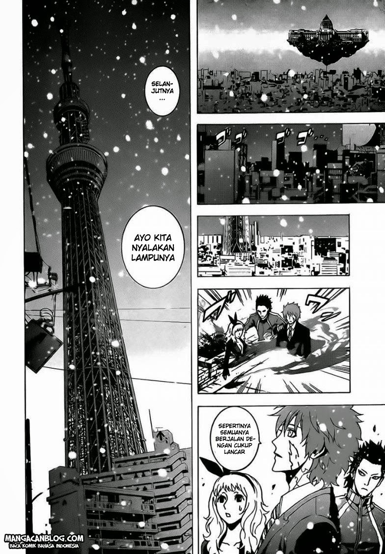 tokyo-esp - Chapter: 25