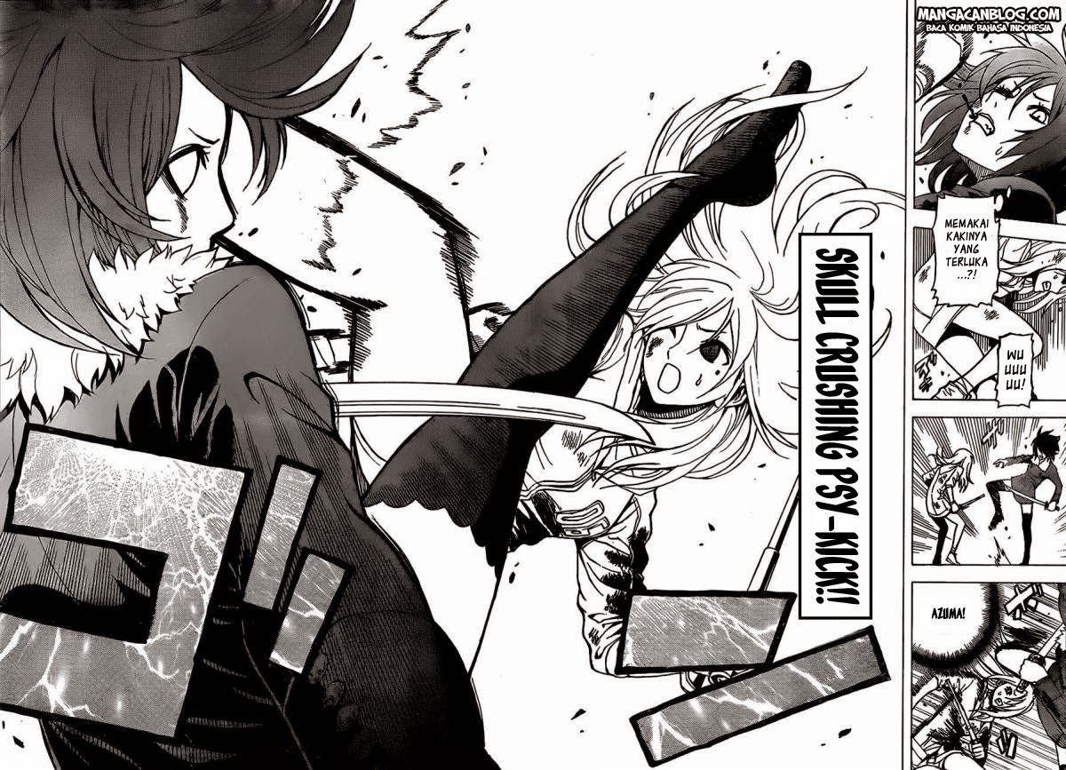 tokyo-esp - Chapter: 25