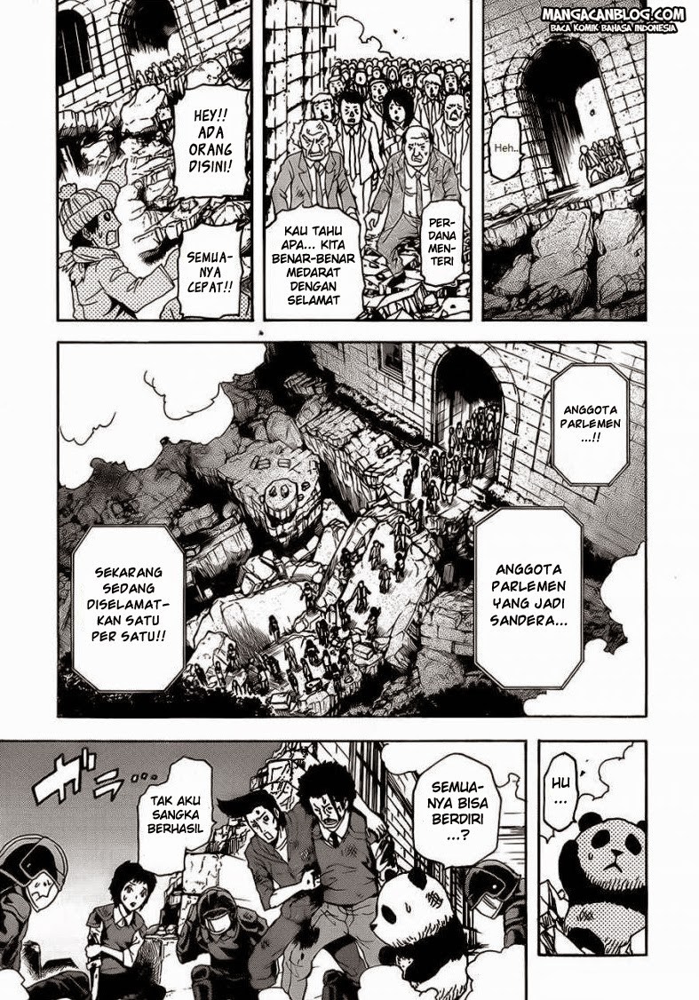 tokyo-esp - Chapter: 25