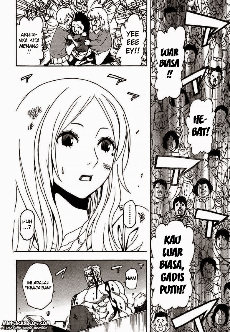 tokyo-esp - Chapter: 25