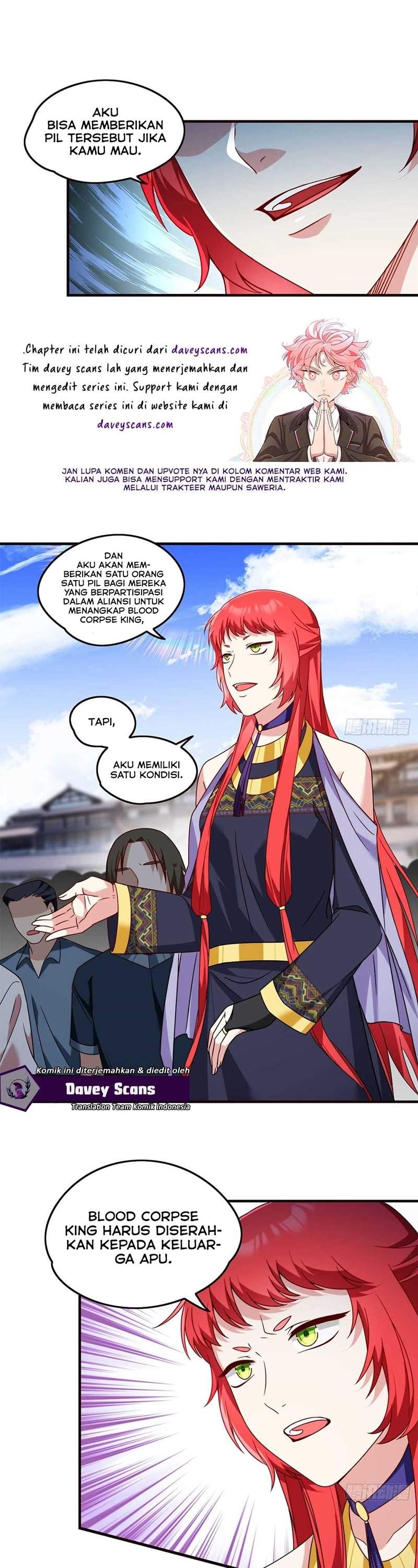 xianzun-luowuji - Chapter: 84