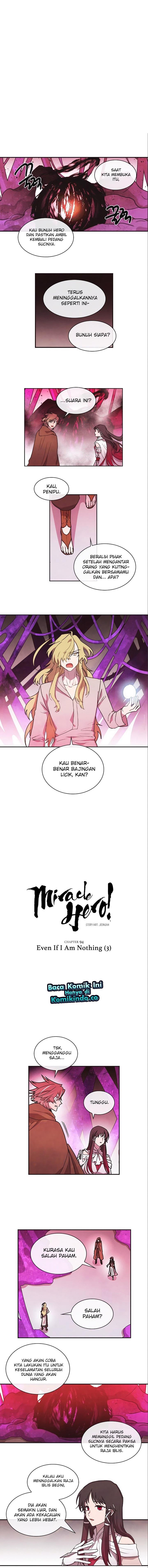 miracle-hero - Chapter: 94