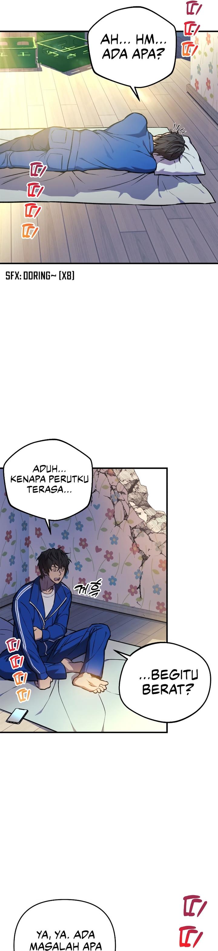 the-creator-is-on-hiatus - Chapter: 17
