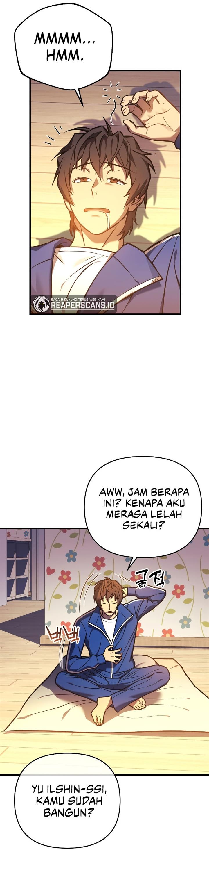 the-creator-is-on-hiatus - Chapter: 17