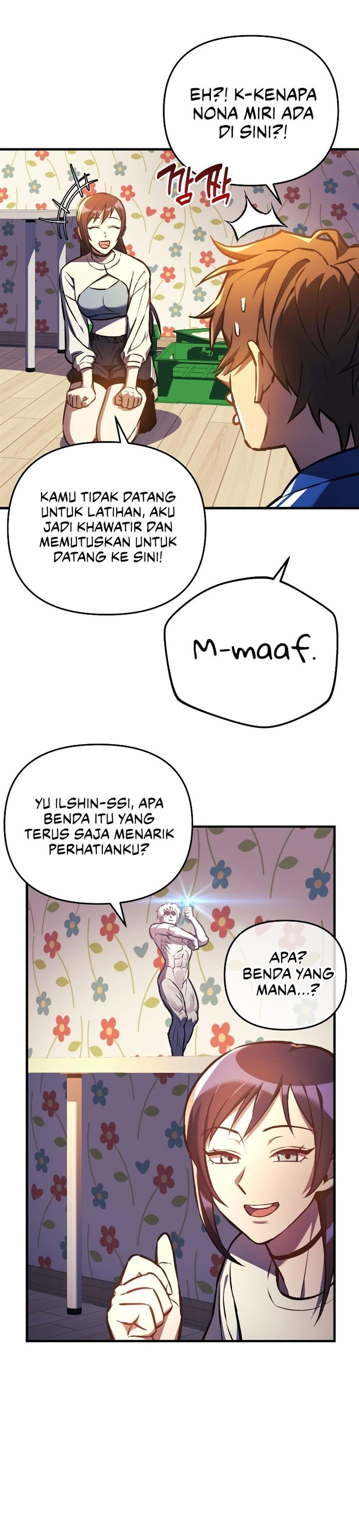 the-creator-is-on-hiatus - Chapter: 17