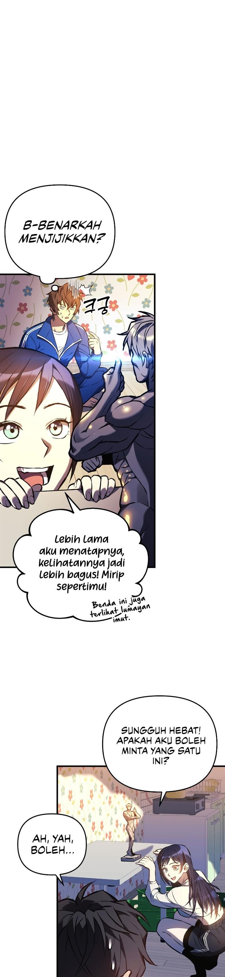 the-creator-is-on-hiatus - Chapter: 17