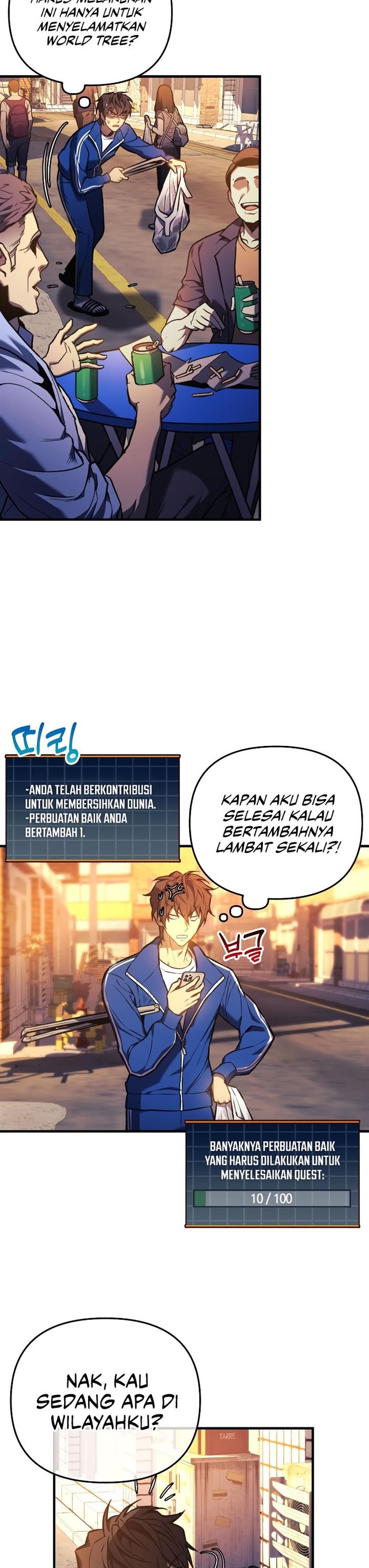 the-creator-is-on-hiatus - Chapter: 17