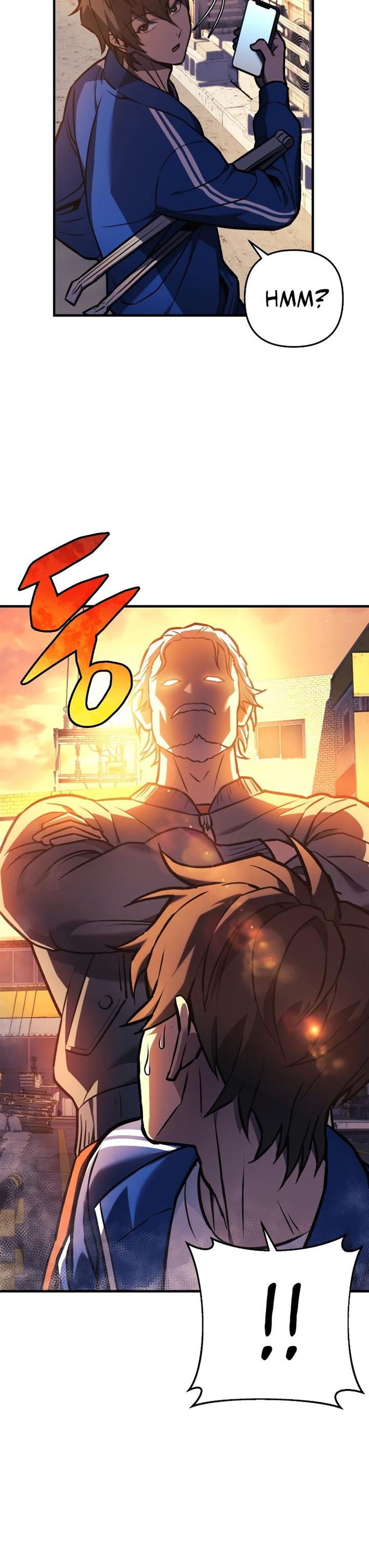 the-creator-is-on-hiatus - Chapter: 17