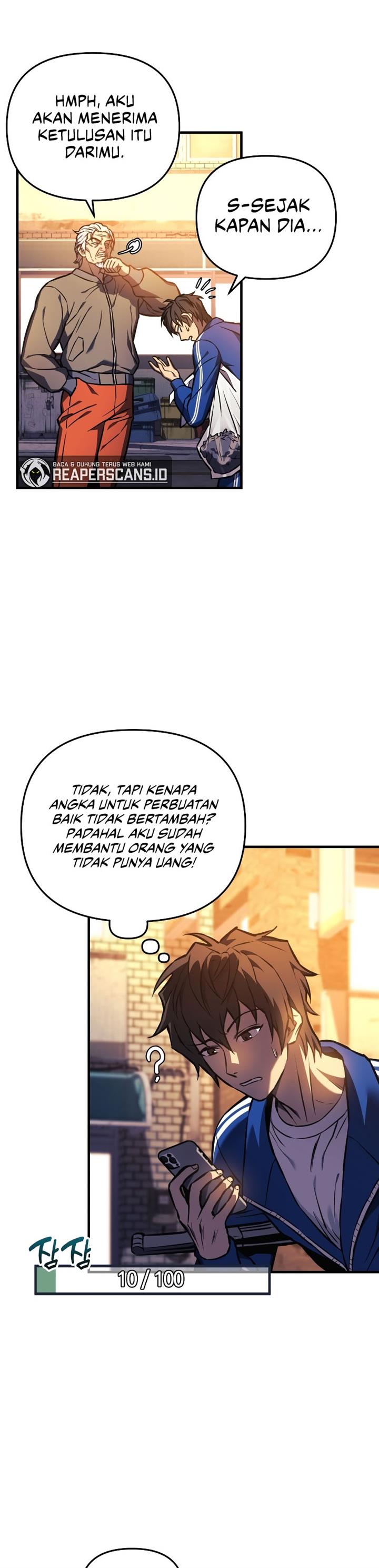 the-creator-is-on-hiatus - Chapter: 17