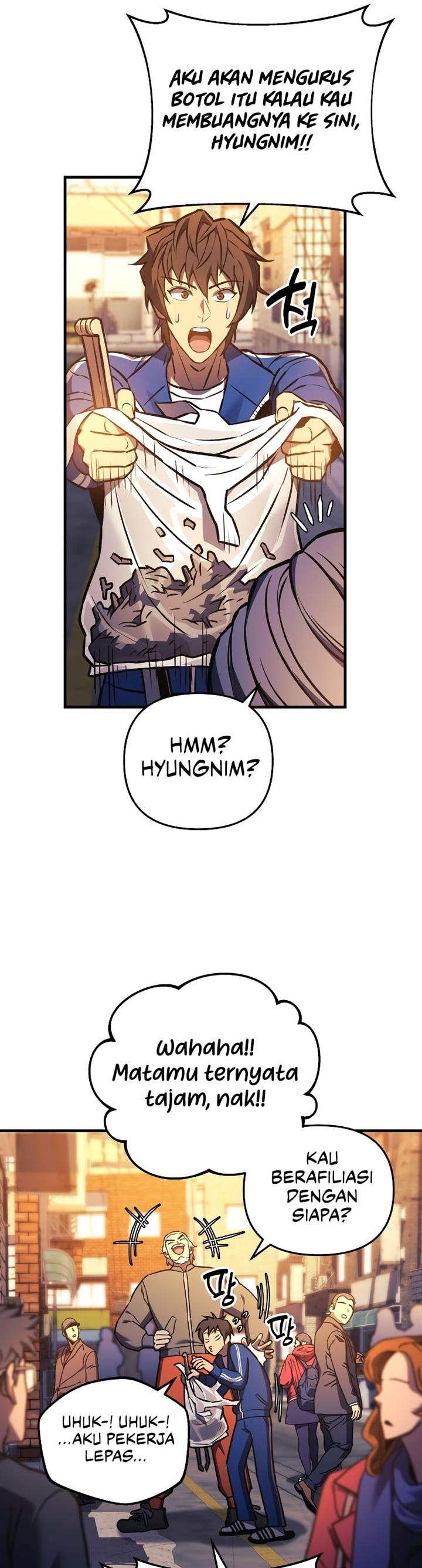 the-creator-is-on-hiatus - Chapter: 17
