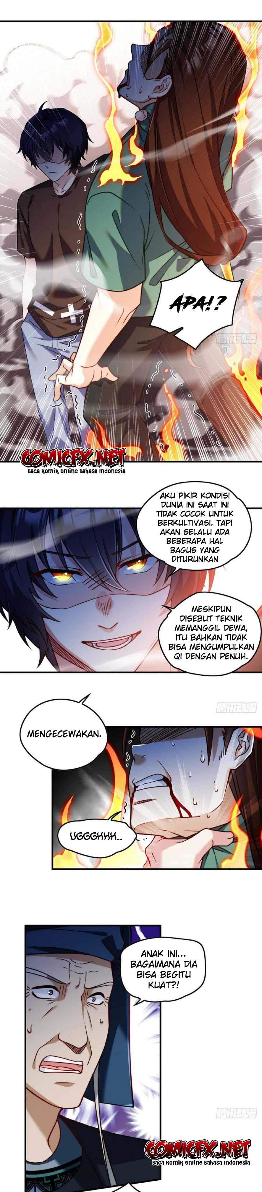 xianzun-luowuji - Chapter: 85