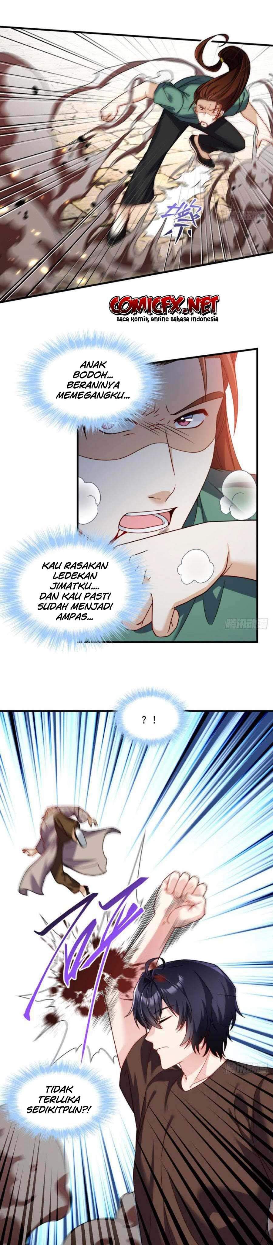 xianzun-luowuji - Chapter: 85