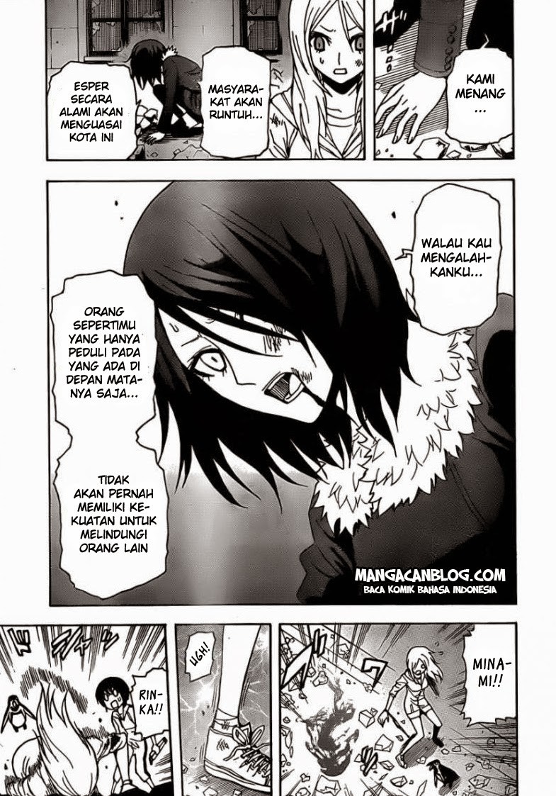 tokyo-esp - Chapter: 26