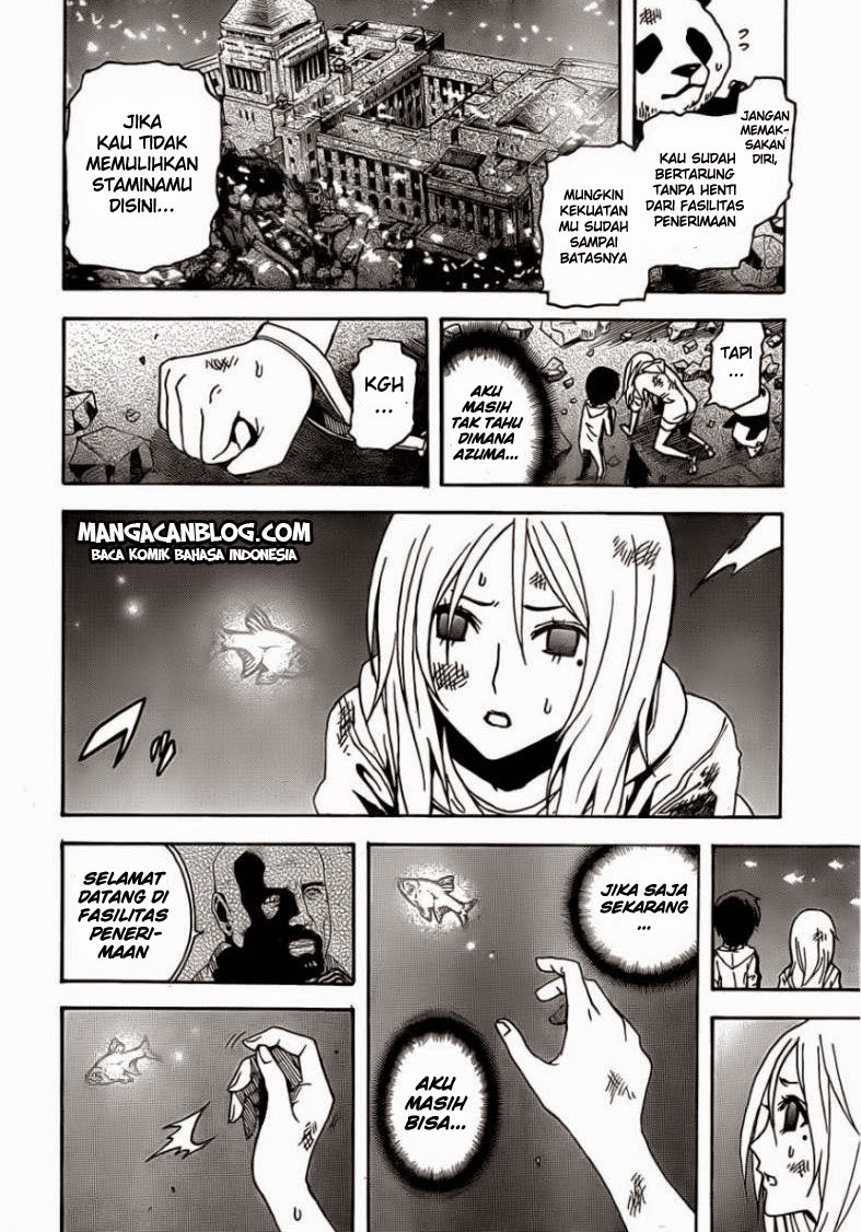 tokyo-esp - Chapter: 26