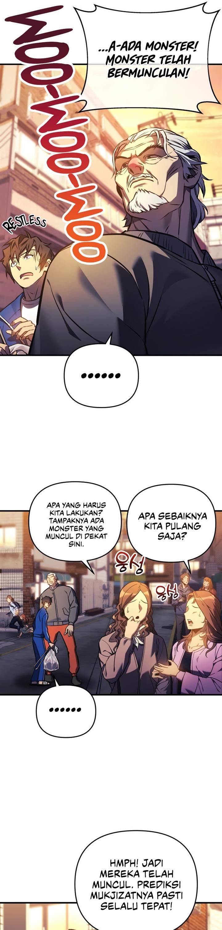 the-creator-is-on-hiatus - Chapter: 18