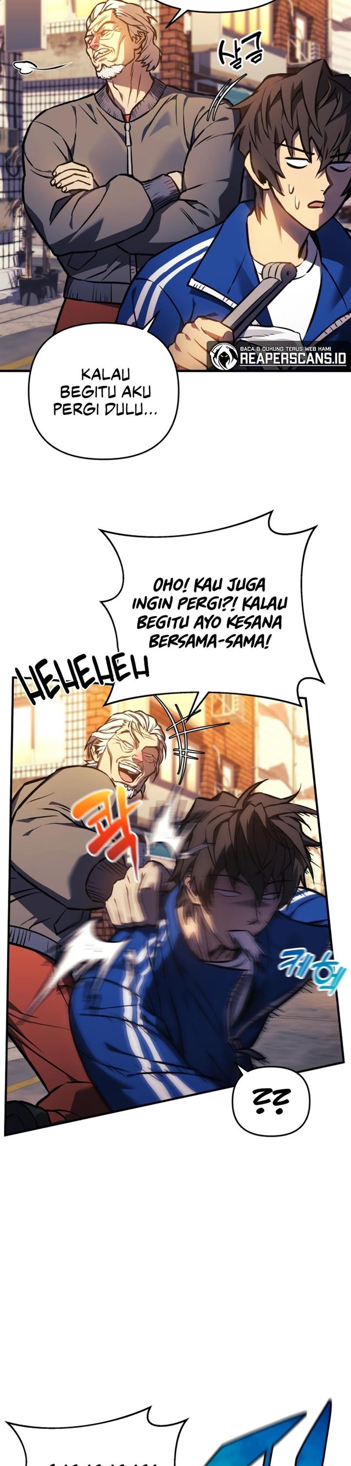 the-creator-is-on-hiatus - Chapter: 18