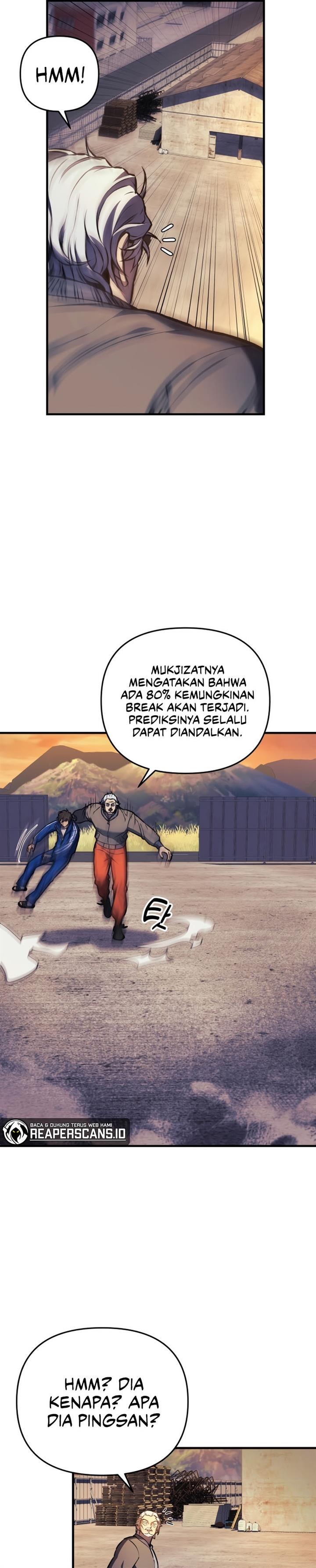 the-creator-is-on-hiatus - Chapter: 18