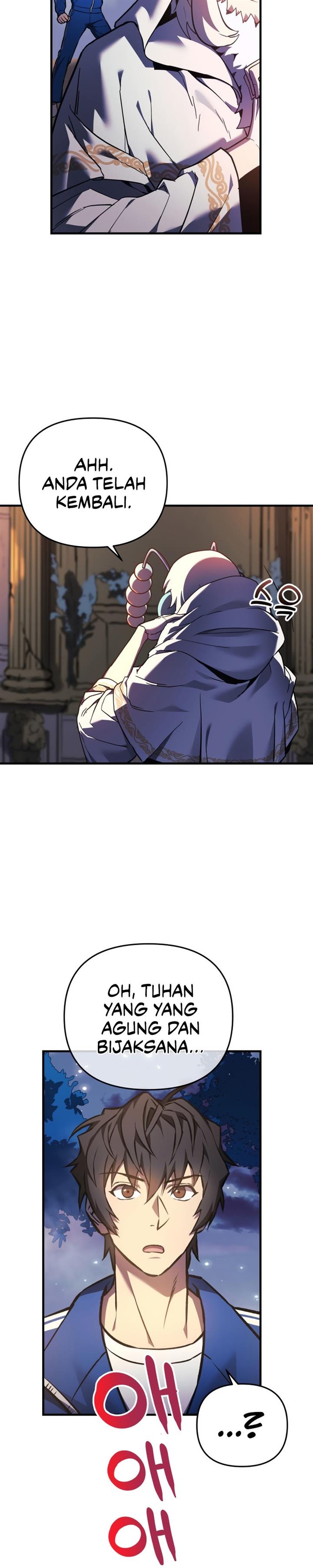the-creator-is-on-hiatus - Chapter: 18