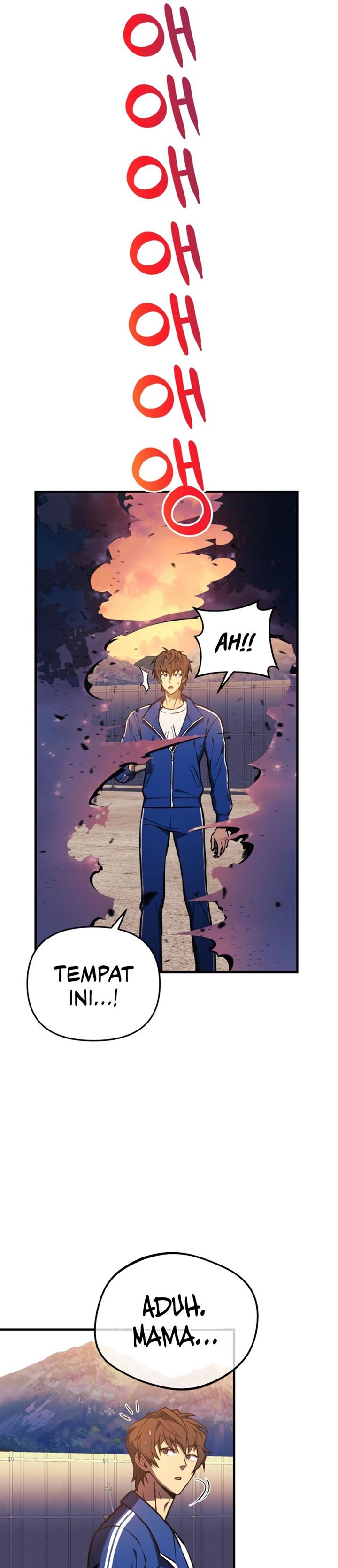the-creator-is-on-hiatus - Chapter: 18