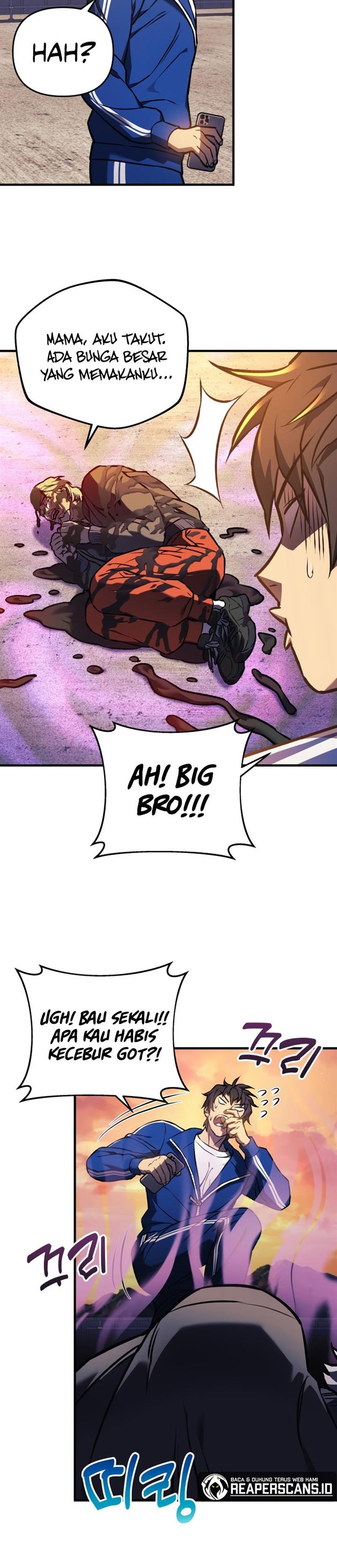 the-creator-is-on-hiatus - Chapter: 18