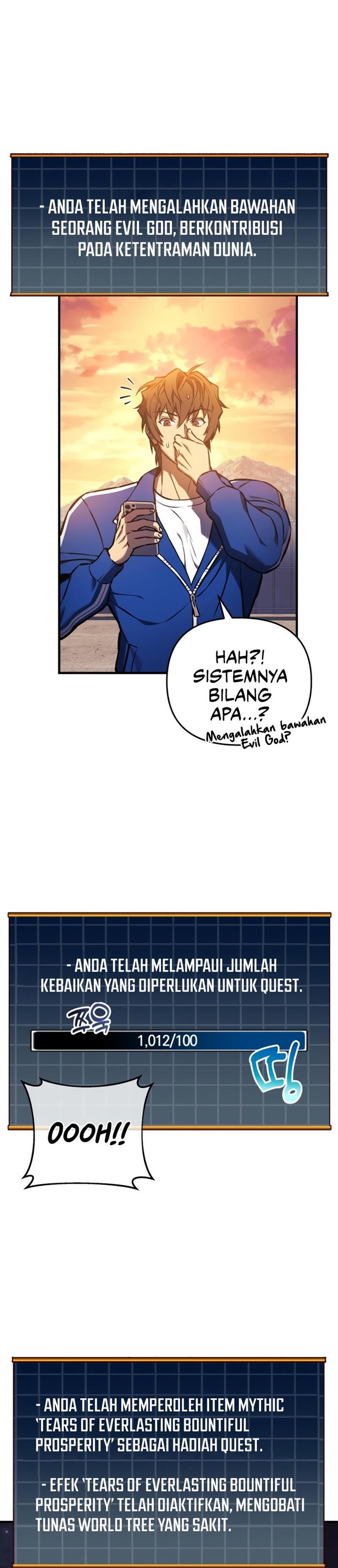 the-creator-is-on-hiatus - Chapter: 18